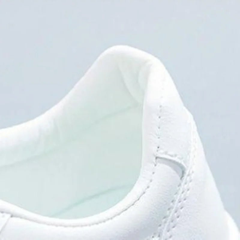 New Women's Shoes Winter White Sneaker Breathable Platform ShoesTennis Women Running Shoes Fashion Female Casual Sneaker Zapatos - Namma Angadi