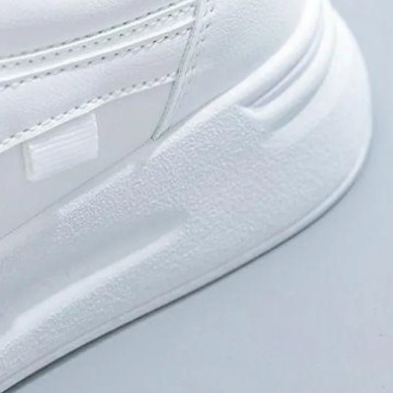 New Women's Shoes Winter White Sneaker Breathable Platform ShoesTennis Women Running Shoes Fashion Female Casual Sneaker Zapatos - Namma Angadi