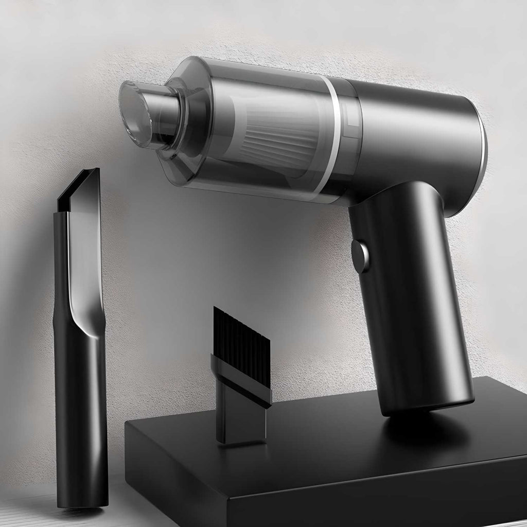 Portable Air Duster Wireless Vacuum Cleaner - Namma Angadi