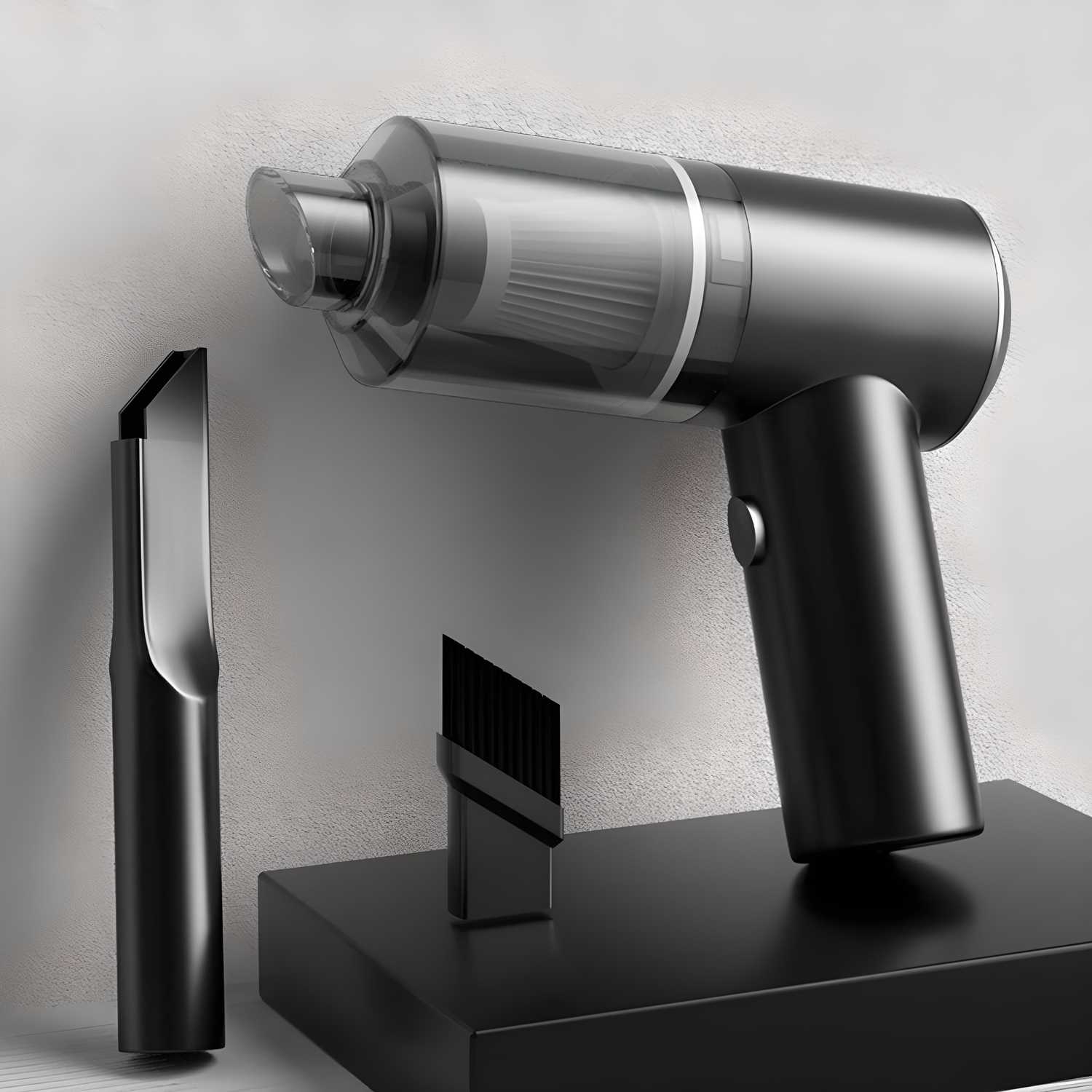 Portable Air Duster Wireless Vacuum Cleaner - Namma Angadi