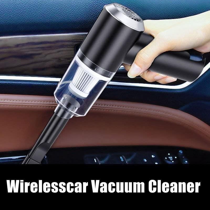 Portable Air Duster Wireless Vacuum Cleaner - Namma Angadi