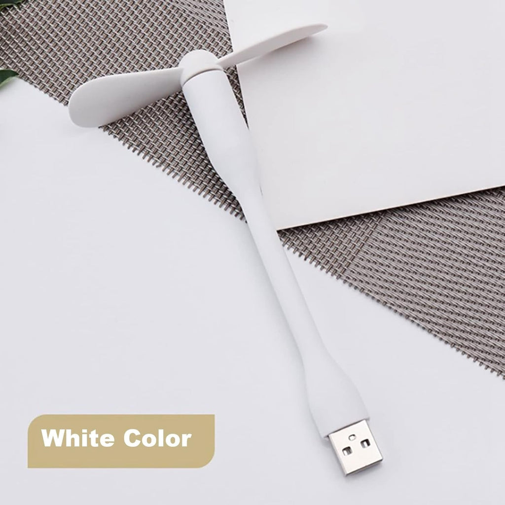 Portable Mini Usb Fan Usb Ligh Usb 3 Hub Port Combo - Namma Angadi