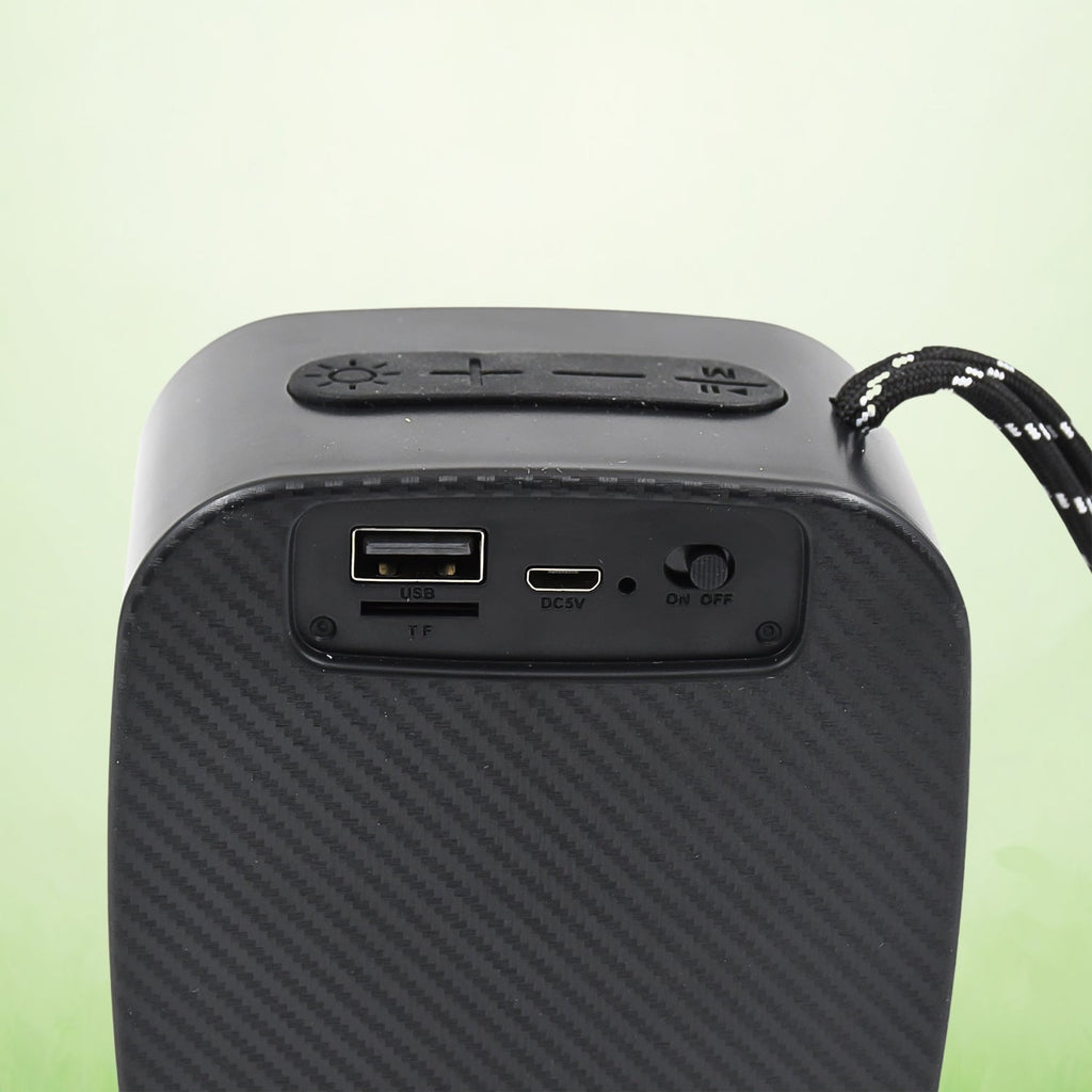 Portable Mini Wireless Bluetooth Speaker (Multicolor Pack Of 1) - Namma Angadi