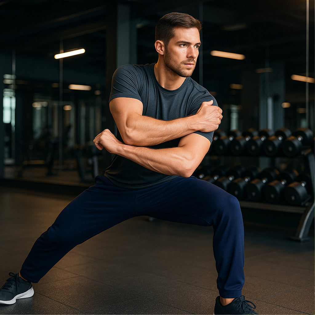 Premium Comfort Fit Mens Track Pant (Size Xl Extra Large) - Namma Angadi