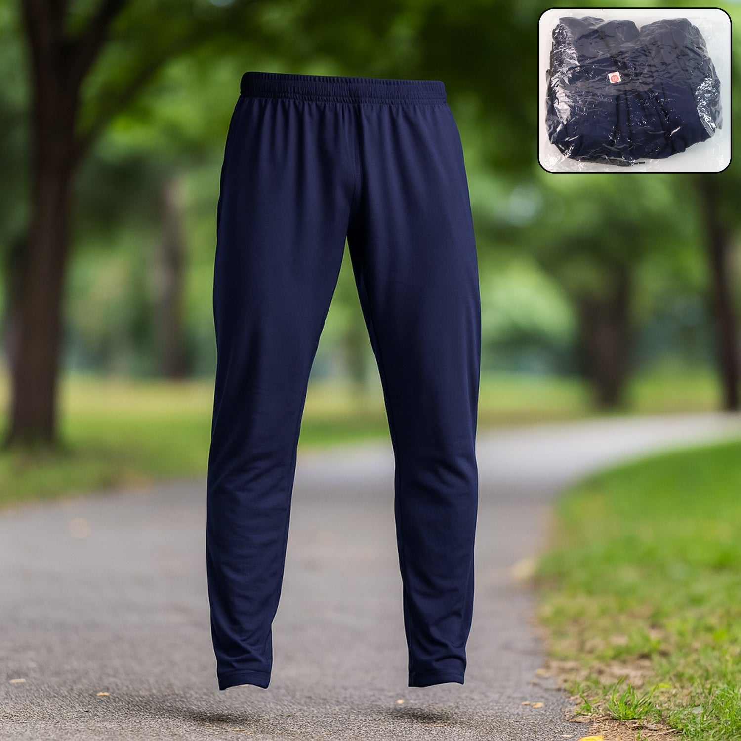 Premium Comfort Fit Mens Track Pant (Size Xl Extra Large) - Namma Angadi
