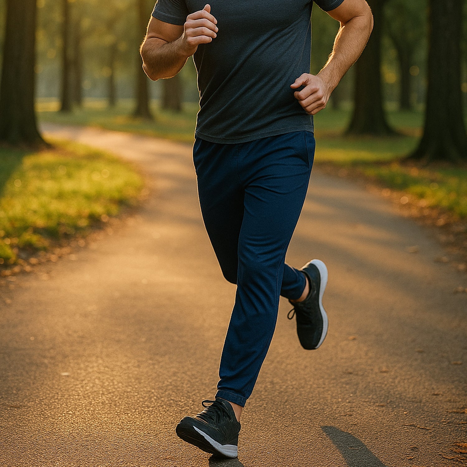 Premium Comfort Fit Mens Track Pant (Size Xl Extra Large) - Namma Angadi