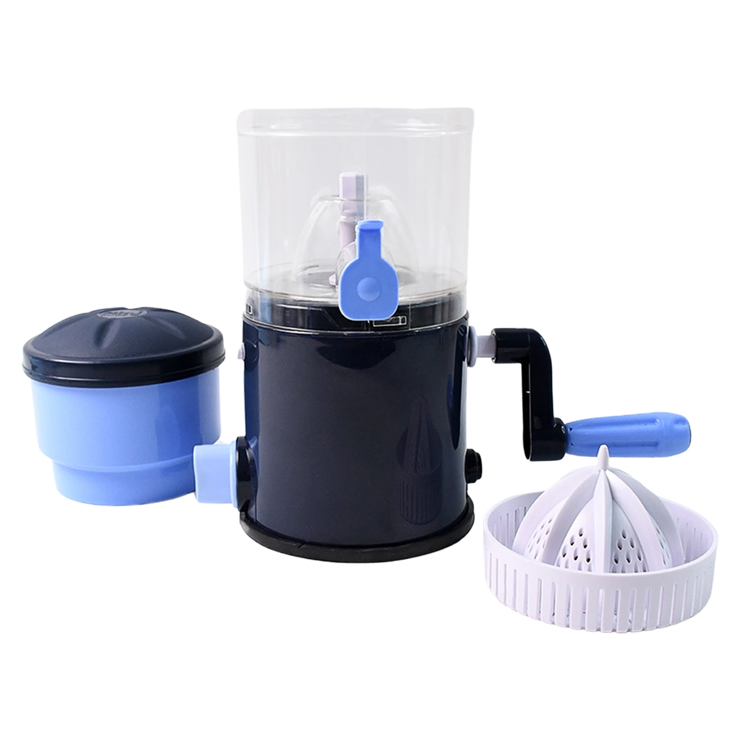 Ritu Hand Operated Compact Manual Juicer (Multicolor 1 Pc) - Namma Angadi