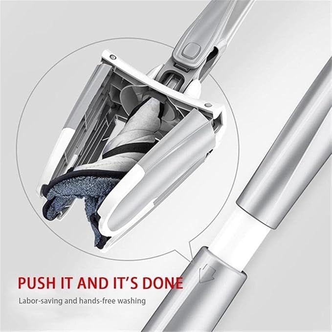 Self squeeze Rotatable Multifunctional Cleaning - Namma Angadi