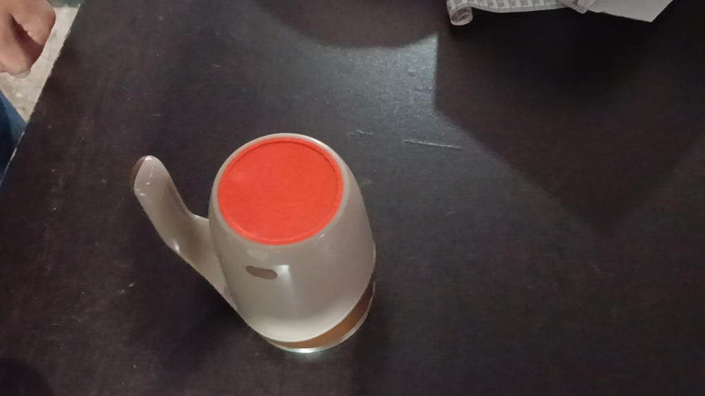 Self Stirring Magnetic Mug - Namma Angadi