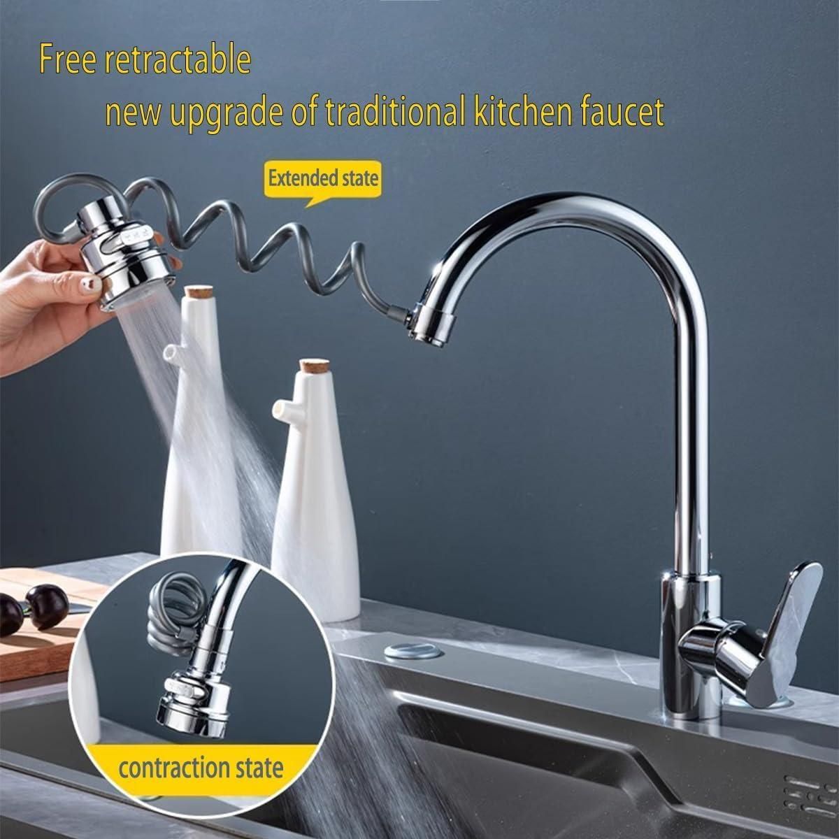 Sink Sprayer Attachment for Faucet - Namma Angadi