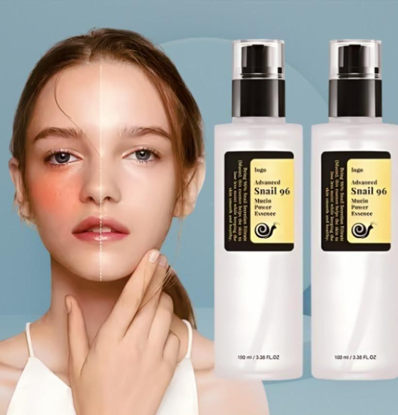 Snail 96 Mucin Power Essence 100 Ml (Pack of 2) - Namma Angadi