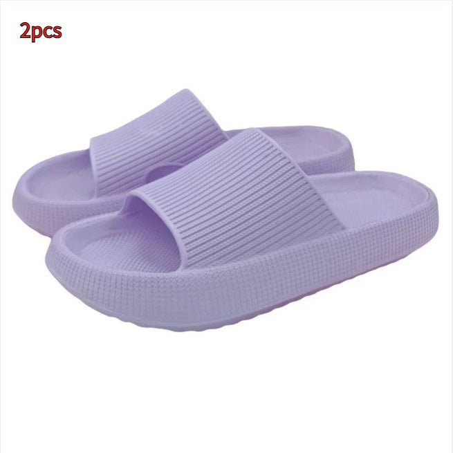 Soft Home Couple Slippers - Namma Angadi