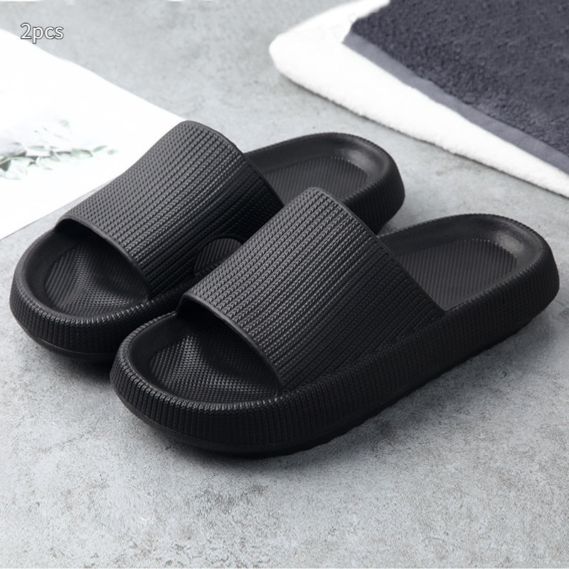 Soft Home Couple Slippers - Namma Angadi