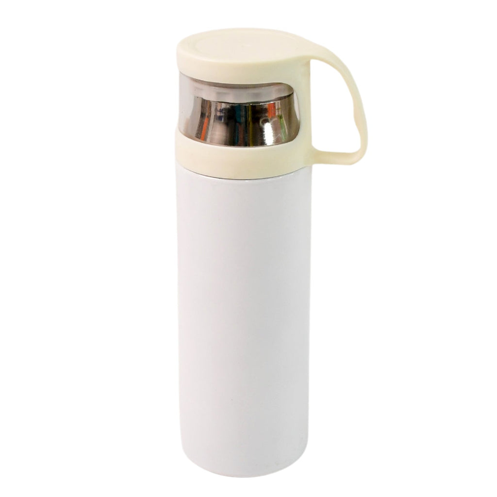 Stainless Steel Water Vacuum Bottle (350 Ml) - Namma Angadi