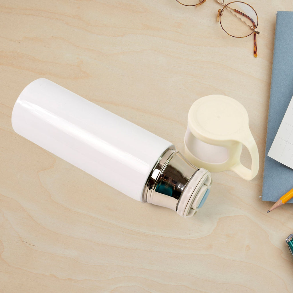 Stainless Steel Water Vacuum Bottle (350 Ml) - Namma Angadi