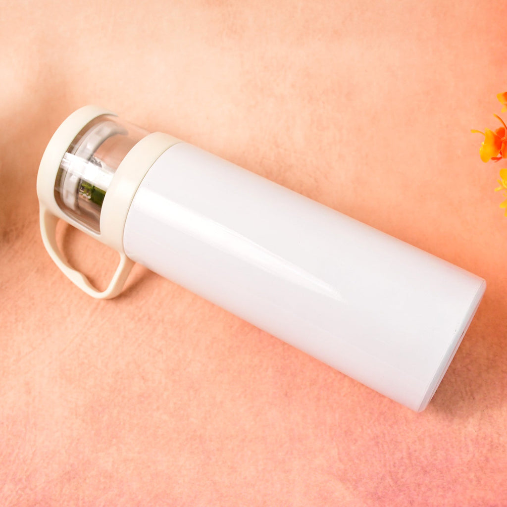 Stainless Steel Water Vacuum Bottle (350 Ml) - Namma Angadi