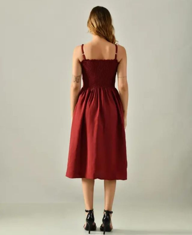 Stylish Women Gown - Namma Angadi