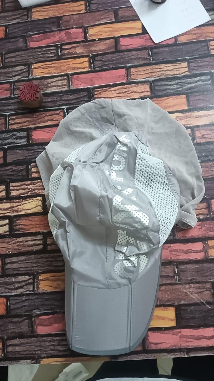 Sun Cap with Detachable Cotton Face Cover For Women - Namma Angadi