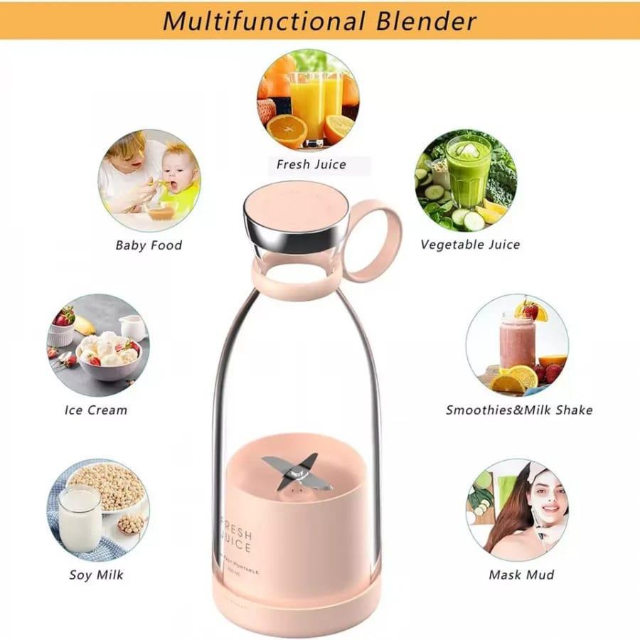 Traverl Portable Mini Juice Blender - Namma Angadi