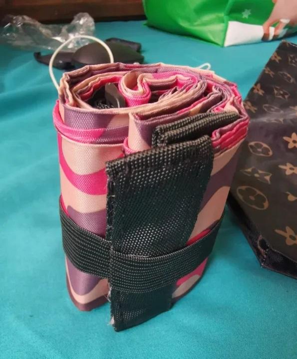 Two Pieces Foldable Shopping Bag - Namma Angadi