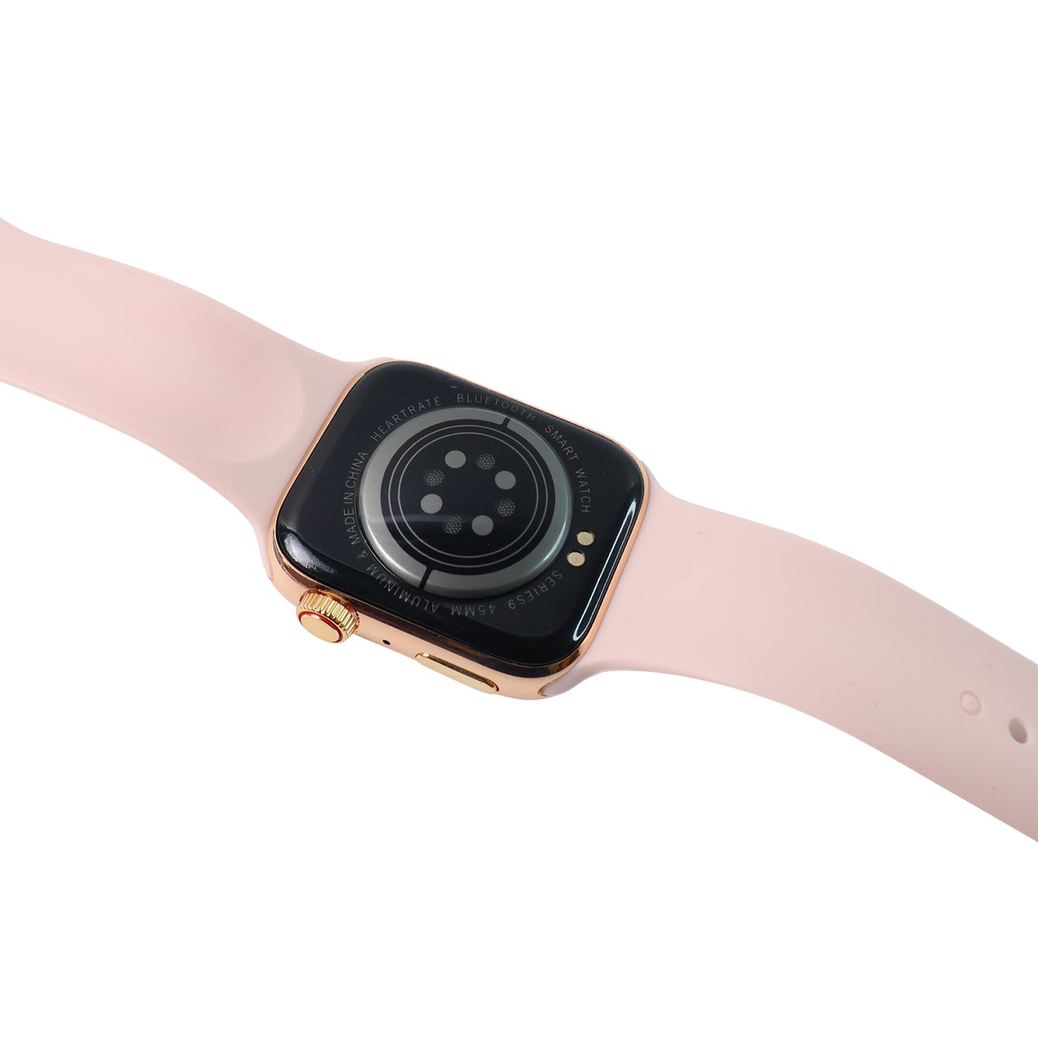 Tx10 Pro Max Large Display Wireless Charging Smartwatch (1 Pc) - Namma Angadi