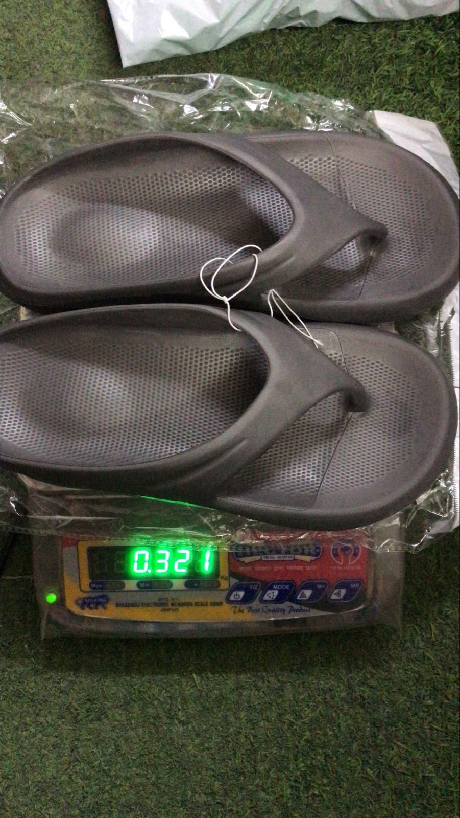 Unisex Slippers - Namma Angadi