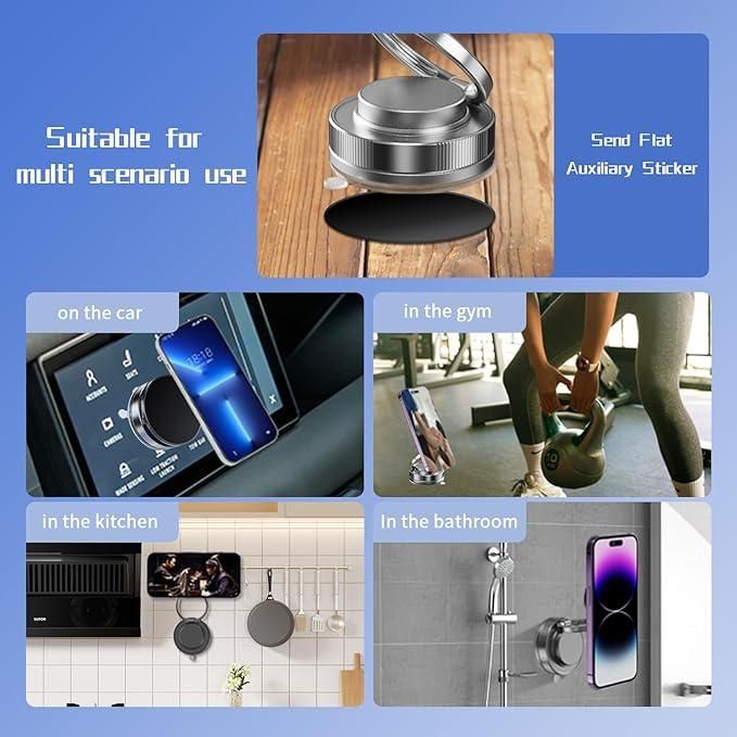 Vacuum Absorption Magnetic Bracket - Namma Angadi