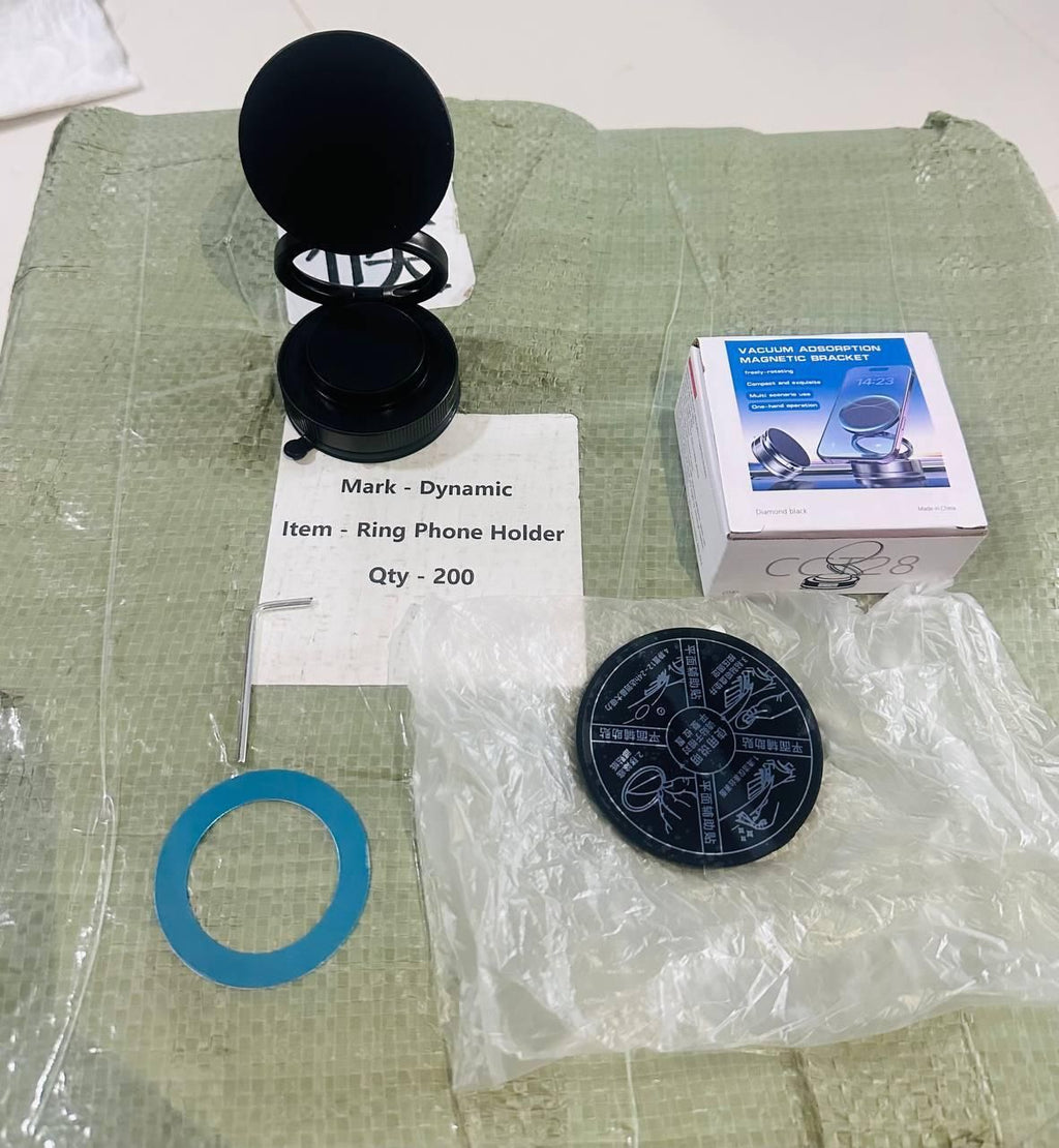 Vacuum Absorption Magnetic Bracket - Namma Angadi