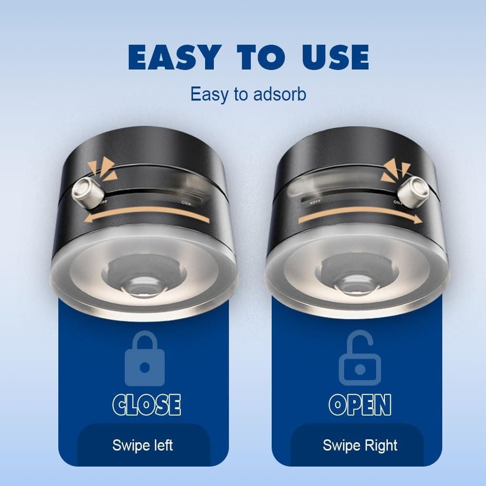 Vacuum Magnetic Suction Phone Holder - Namma Angadi