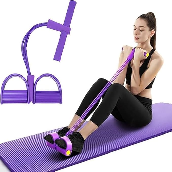 Yoga Pedal Puller Resistance Band Fitness Equipment - Namma Angadi